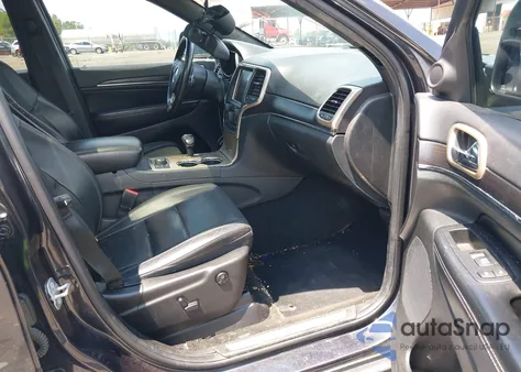 2014 Jeep Grand Cherokee Limited z USA, uszkodzony, nr VIN 1C4RJFBG1EC515922